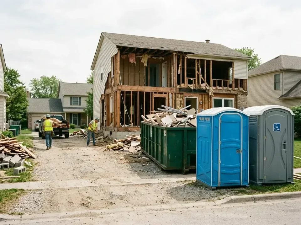 home-renovation-demolition-sit-010 — frequently asked questions, Portable Toilet & Dumpsters Rental in Polson, MT